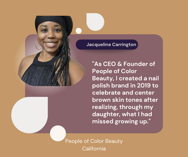 Nail Polish Gift Set from People of Color Beauty